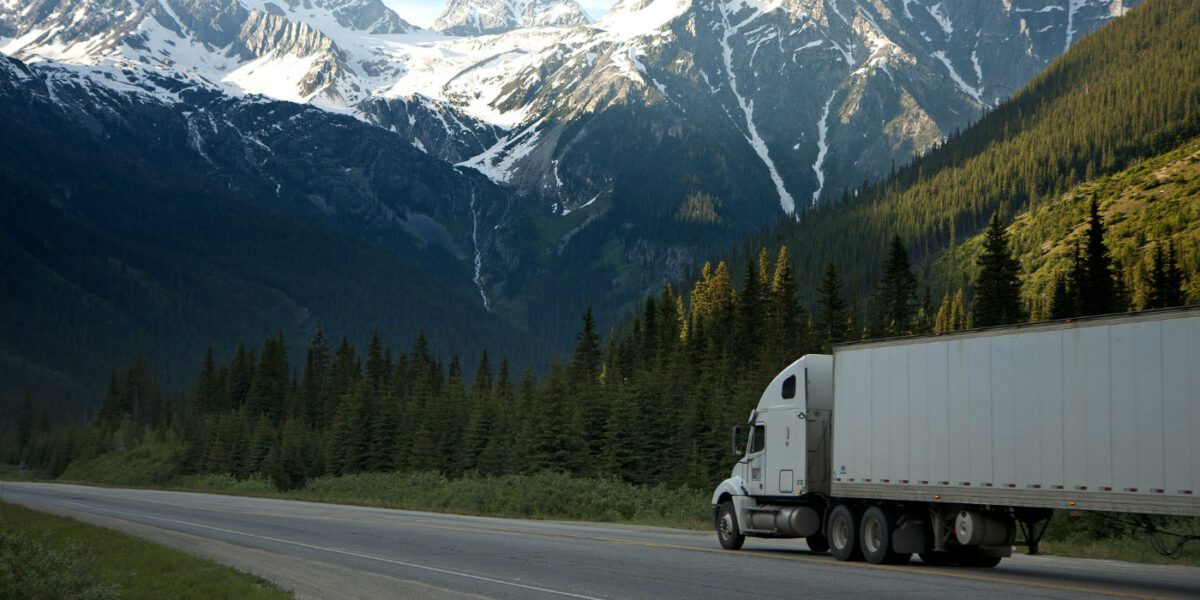 The Big Rig: The Future Of American Shipping & Autonomous Technology