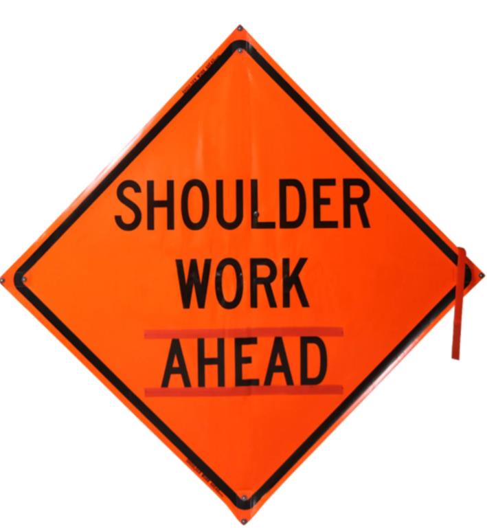 shoulderworkaheadtrafficsafetystore Traffic Safety Resource Center