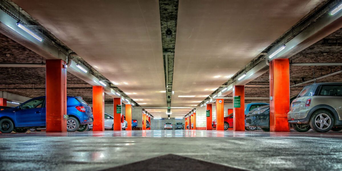 How To Put The Brakes On Parking Garage Auto Accidents