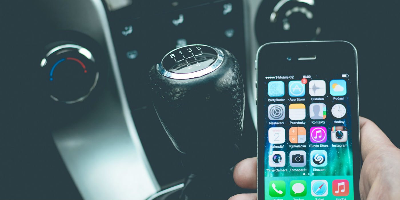 vehicle-to-vehicle communication autonomous car technology self-driving car cyber security