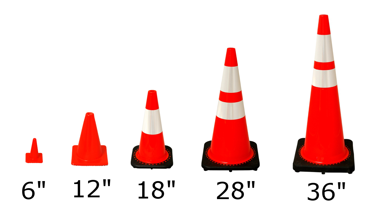 Traffic Cones Road Safety Cones Traffic Safety Store