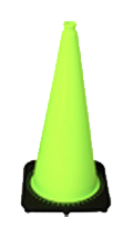 Custom Traffic Cones - Safety Cone Customization | Traffic Safety Store