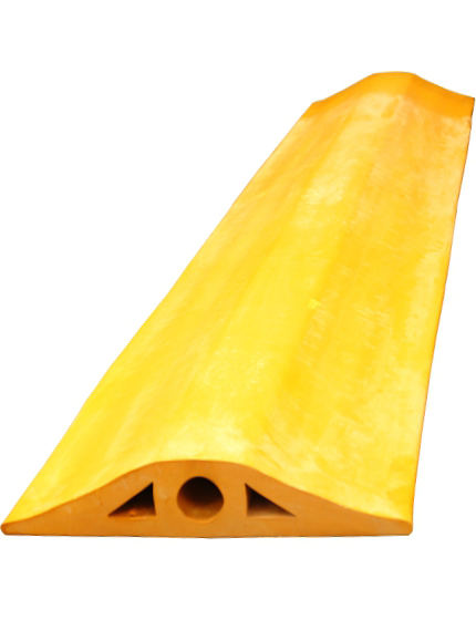 Portable EPDM Rubber Speed Bumps