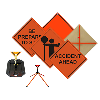 Construction Signs
